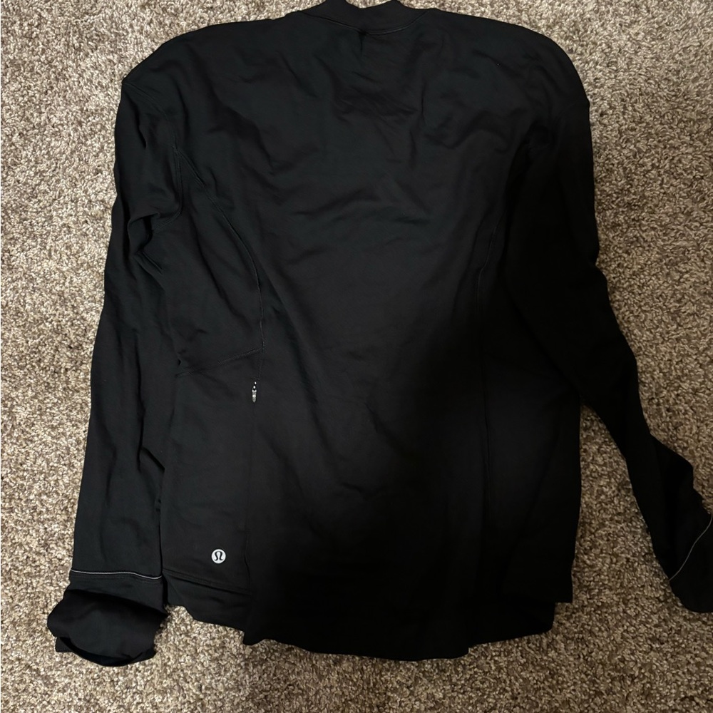 Lululemon Cross Nulu Longsleeve - Picture 4 of 4